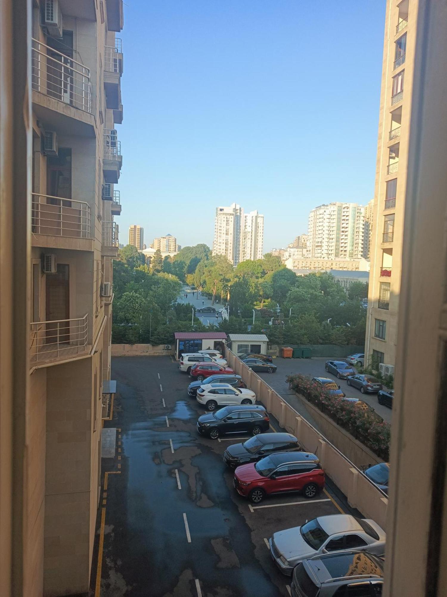 Freestyle Hostel Баку Екстер'єр фото
