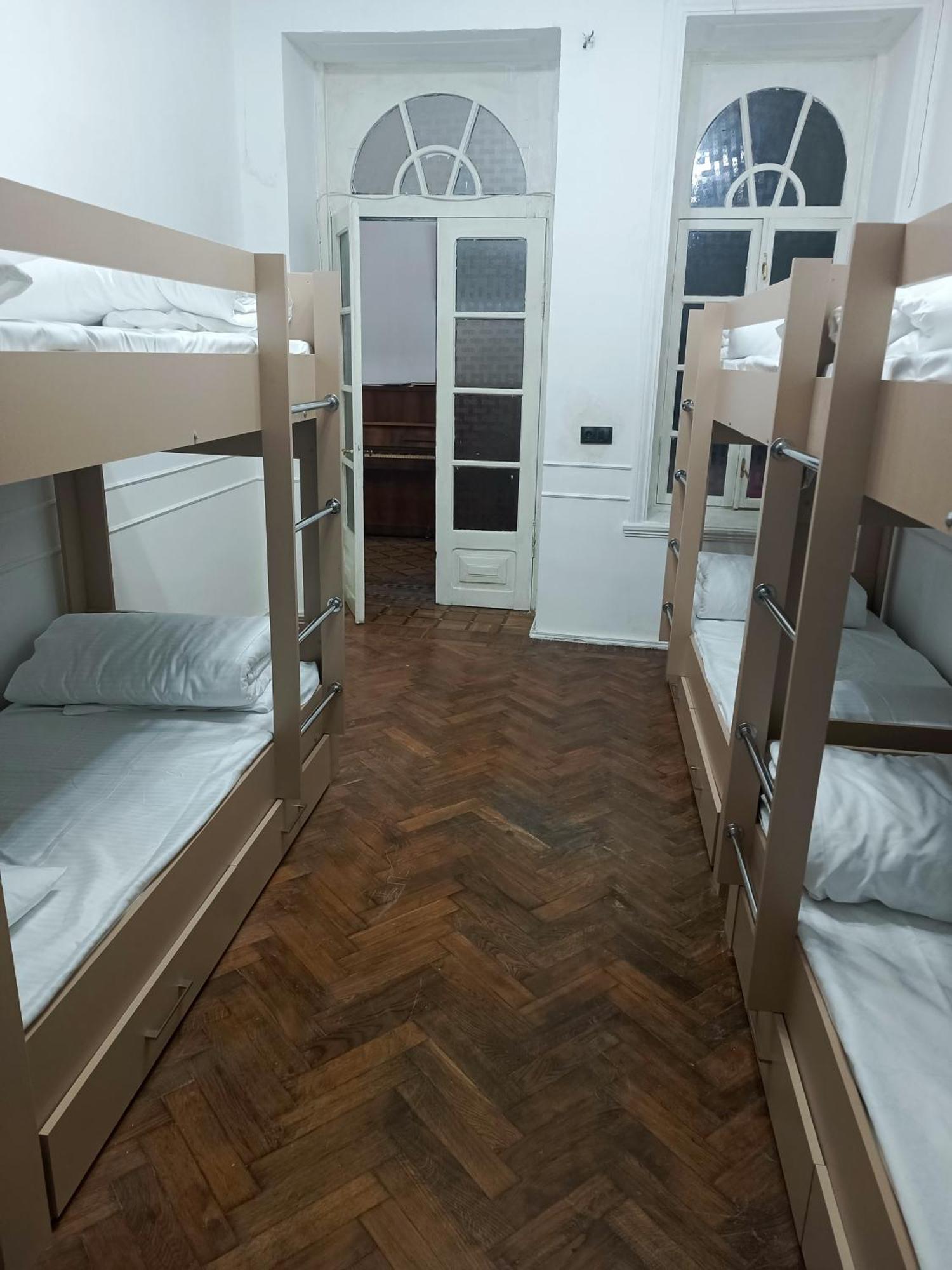 Freestyle Hostel Баку Екстер'єр фото