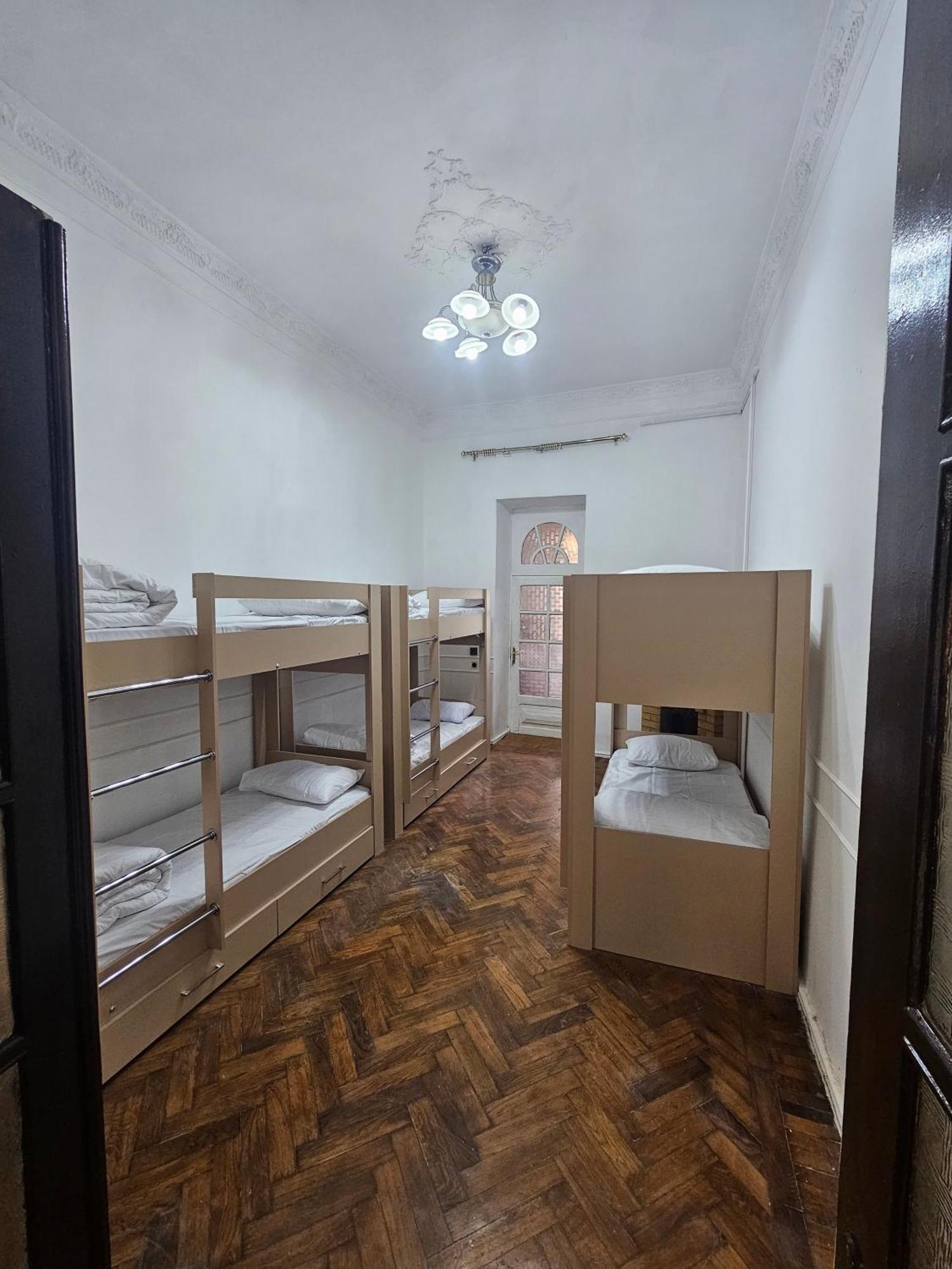 Freestyle Hostel Баку Екстер'єр фото