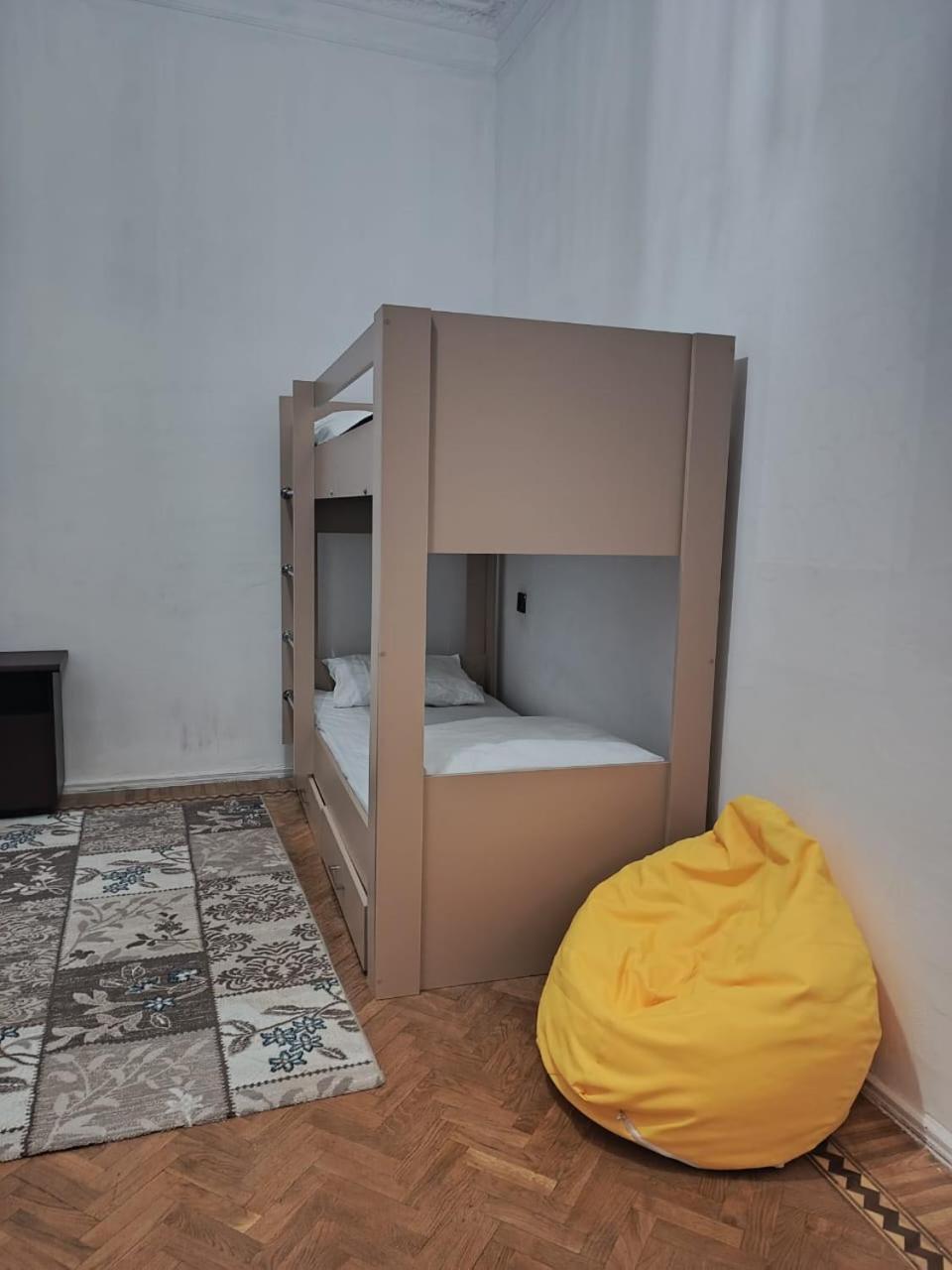 Freestyle Hostel Баку Екстер'єр фото