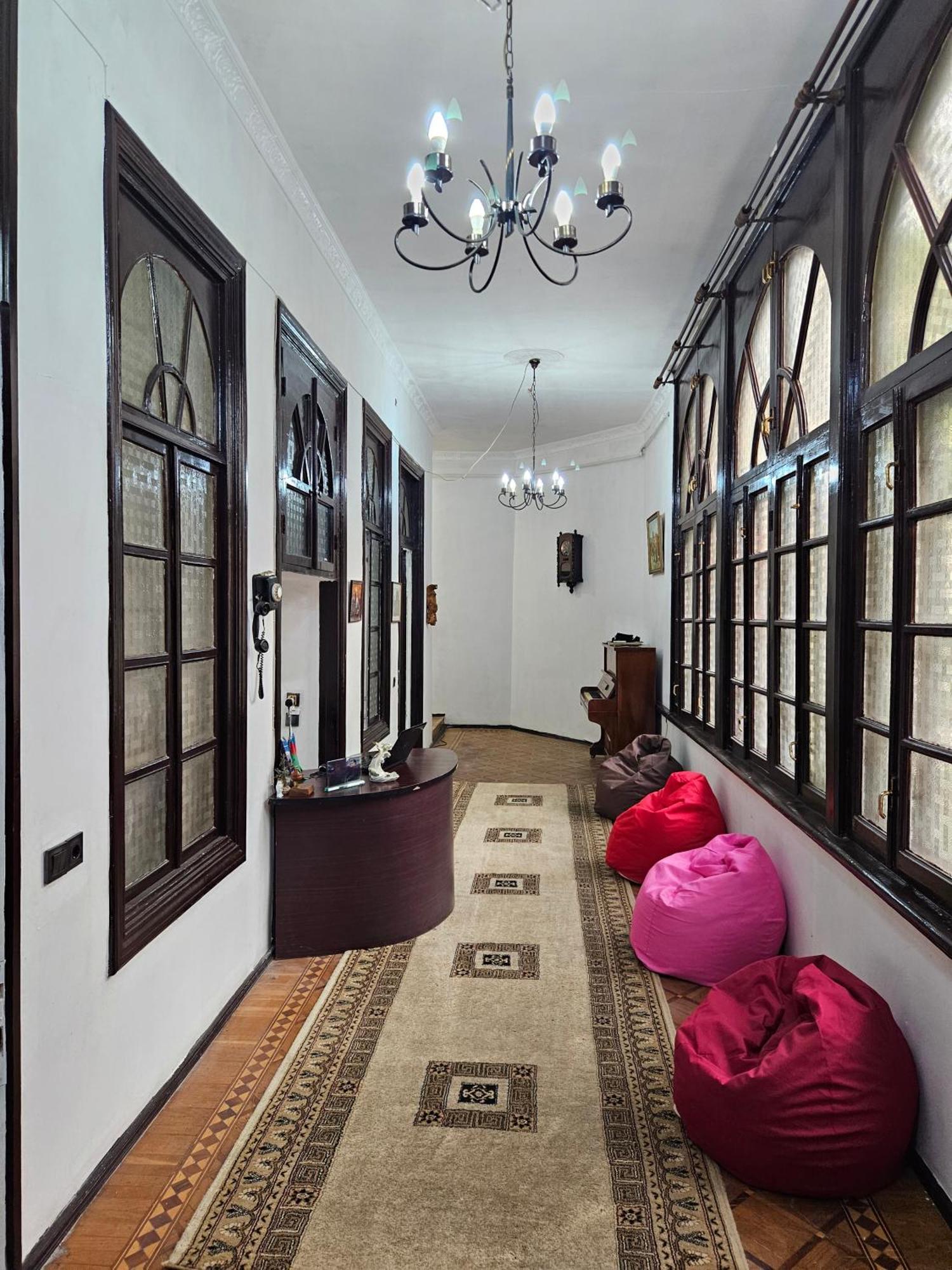 Freestyle Hostel Баку Екстер'єр фото