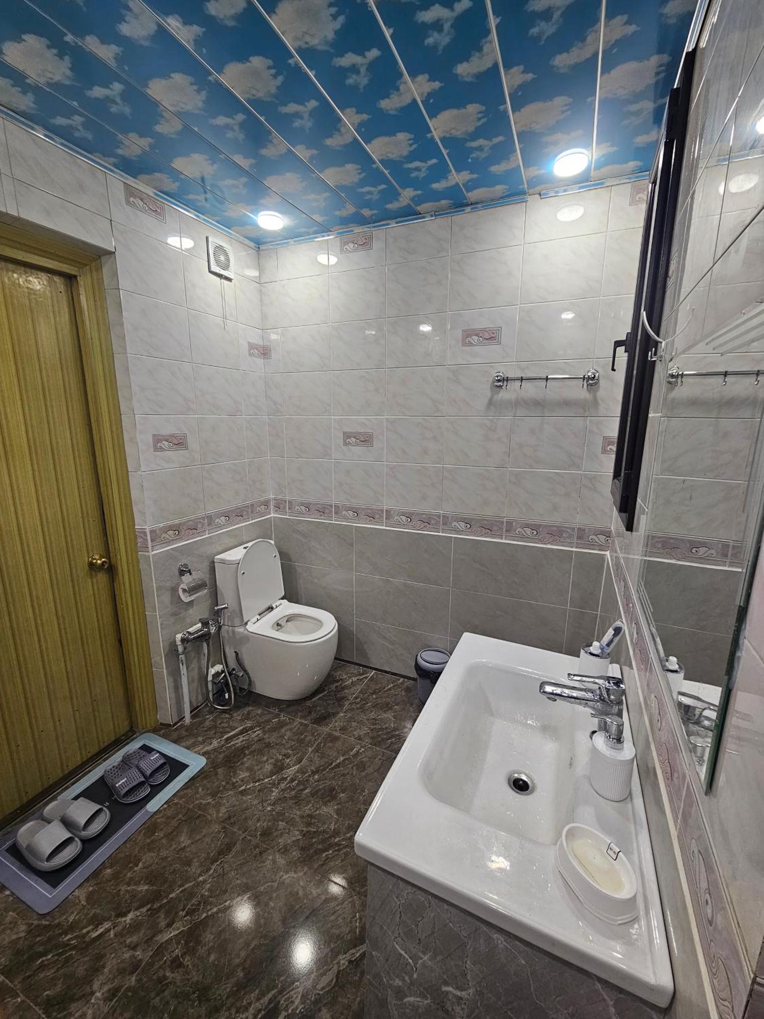 Freestyle Hostel Баку Екстер'єр фото