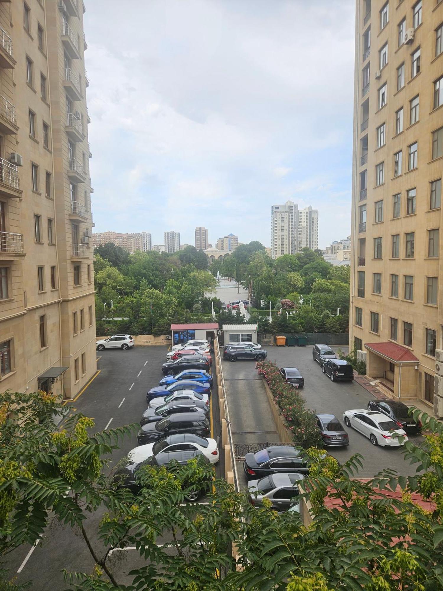 Freestyle Hostel Баку Екстер'єр фото