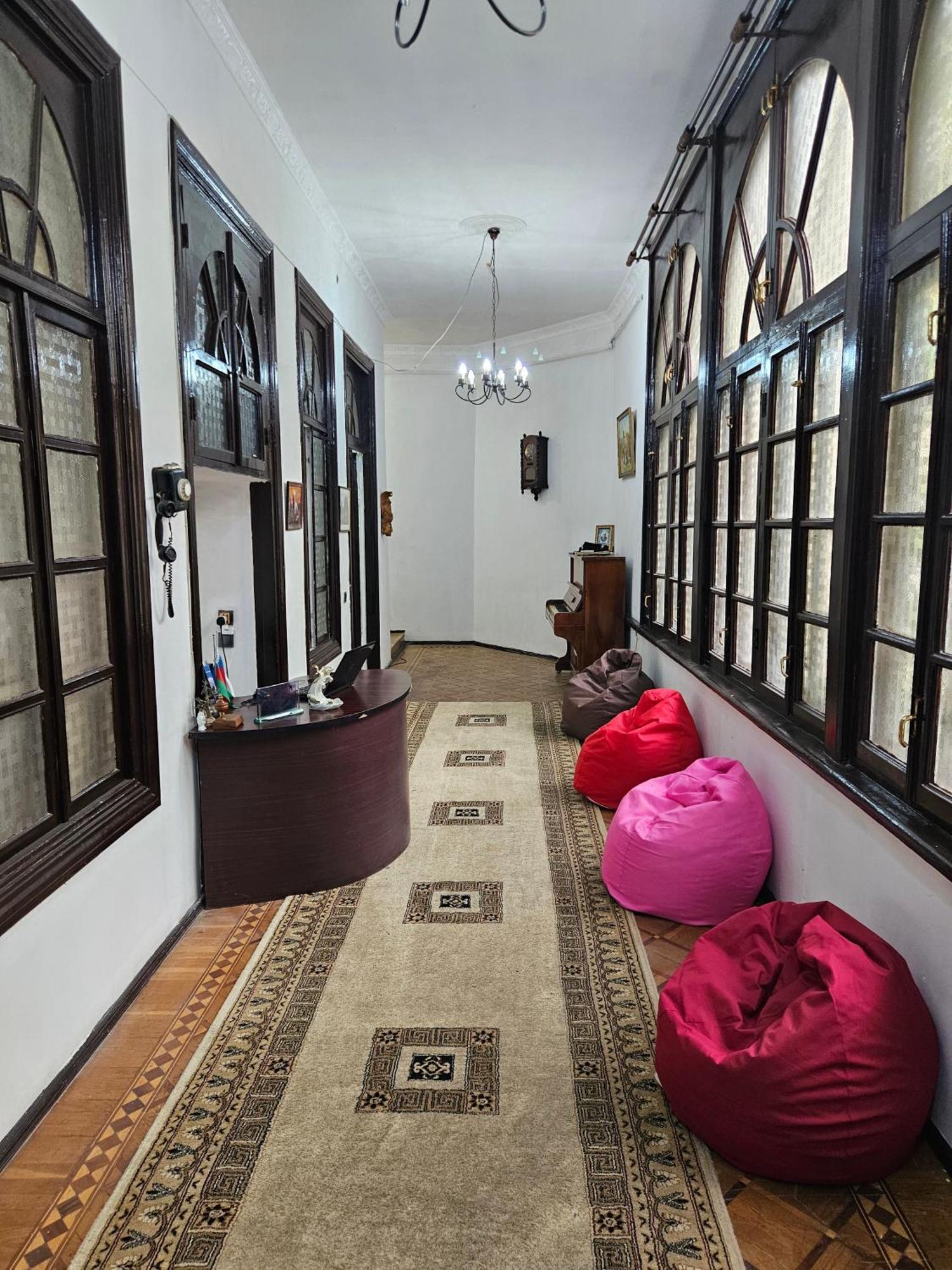 Freestyle Hostel Баку Екстер'єр фото