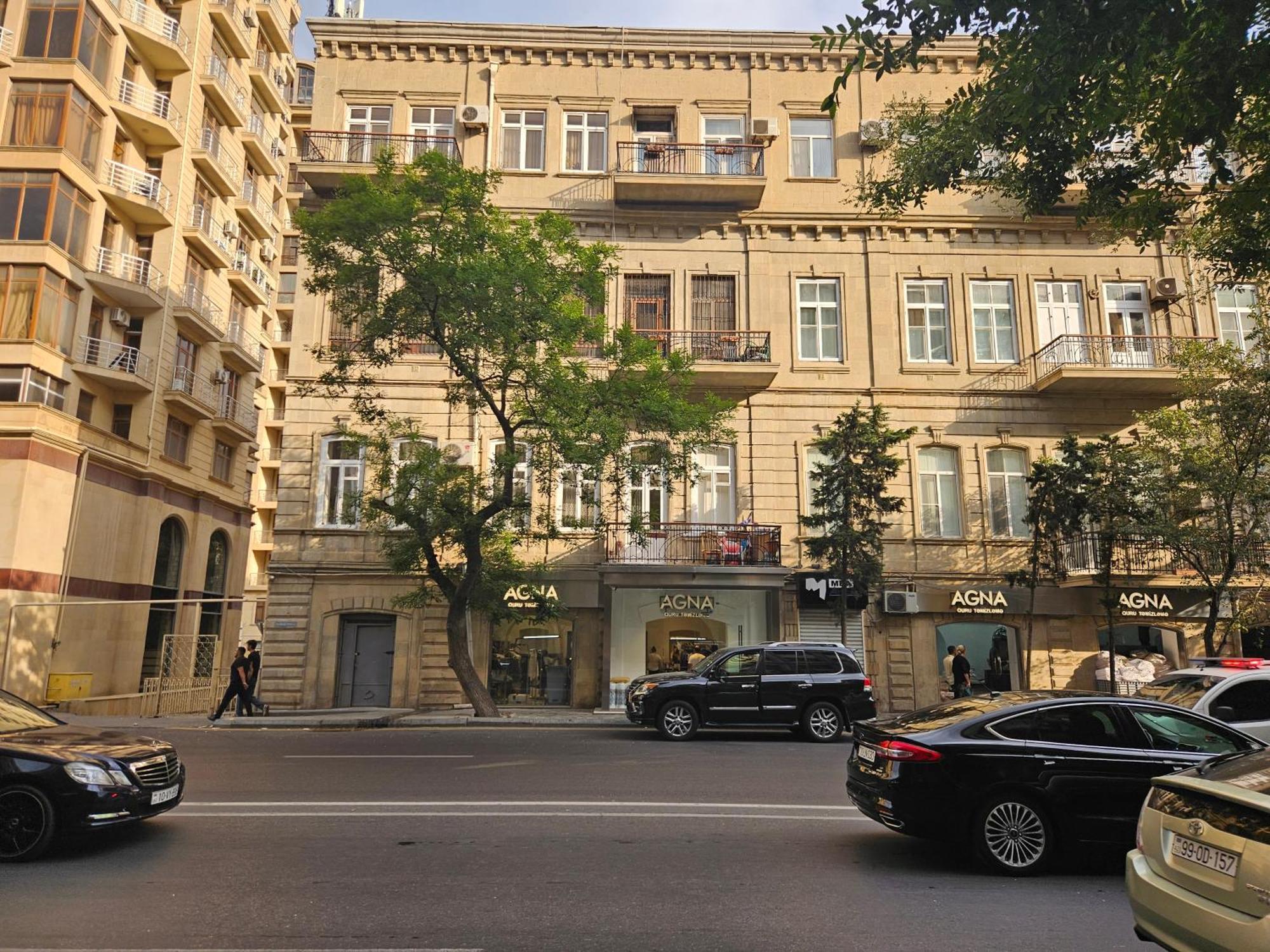 Freestyle Hostel Баку Екстер'єр фото