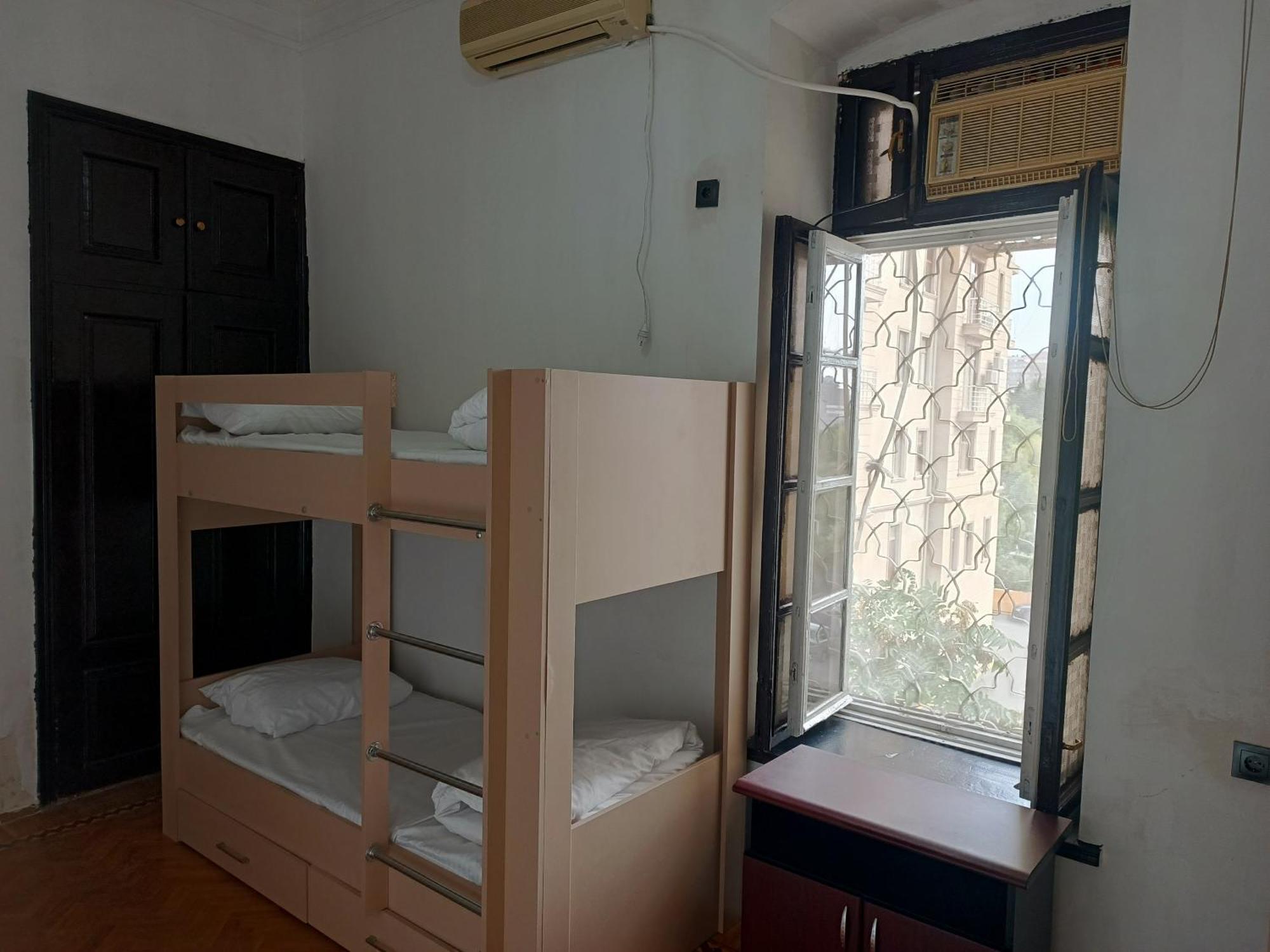 Freestyle Hostel Баку Екстер'єр фото