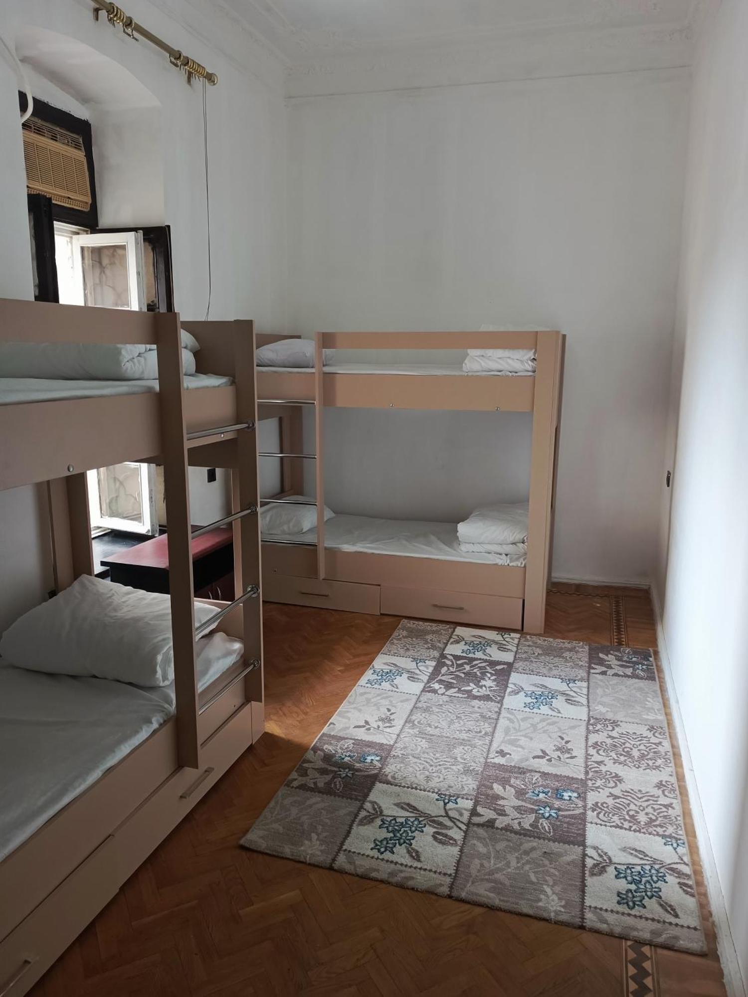 Freestyle Hostel Баку Екстер'єр фото
