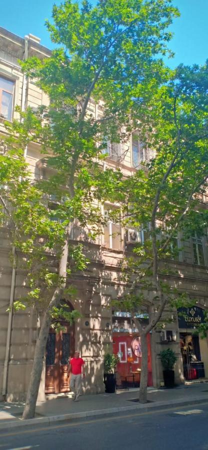 Freestyle Hostel Баку Екстер'єр фото